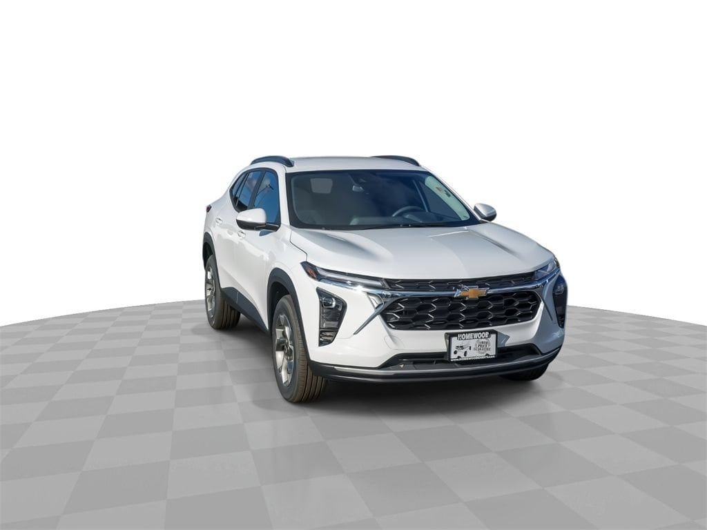 New 2026 Chevrolet Trax LT SUV
