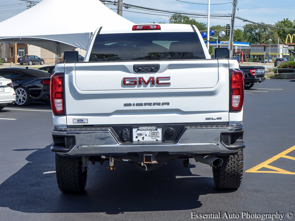 2024 GMC Sierra 3500HD SLE - Photo 6
