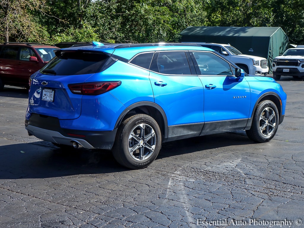 2025 Chevrolet Blazer 3LT - Photo 9