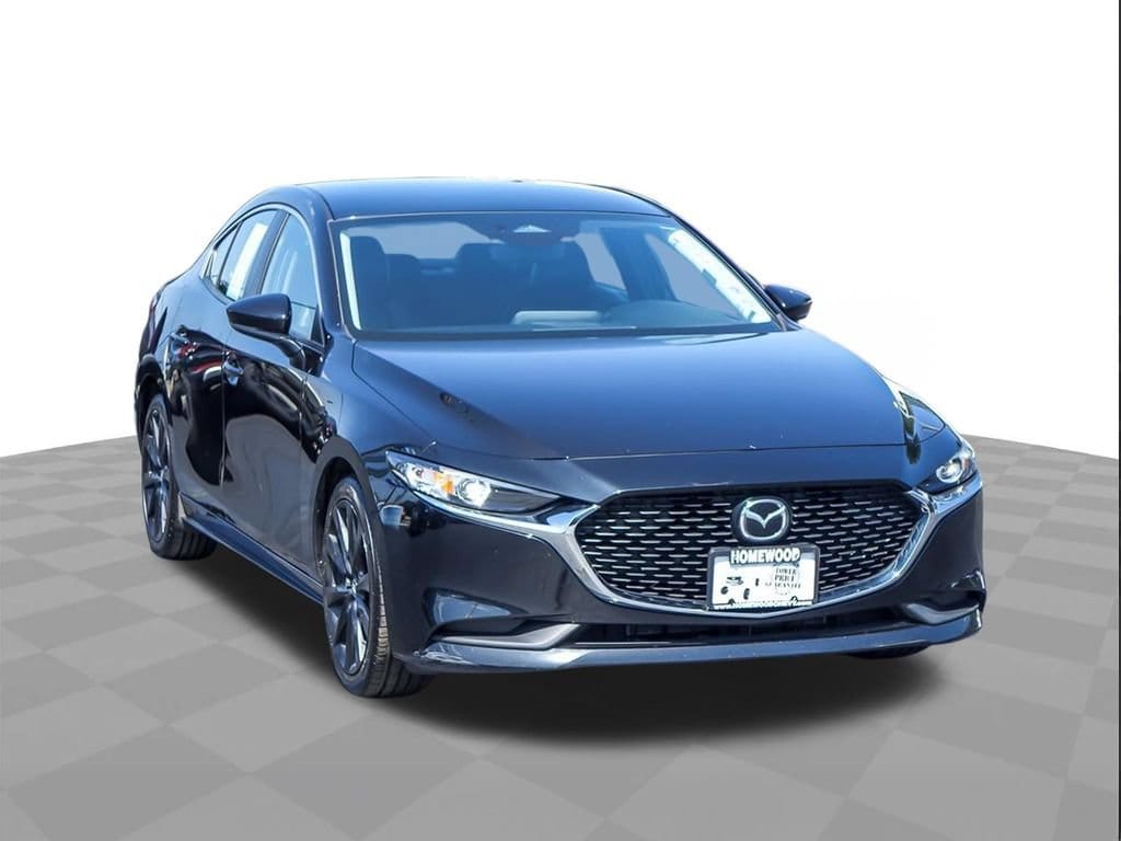 Used 2025 Mazda Mazda3 Sedan 2.5 S Select Sport Sedan