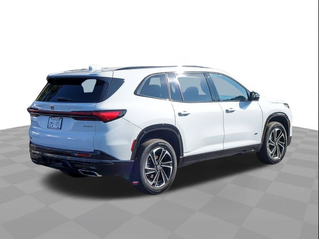 2026 Buick Enclave Sport Touring - Photo 9