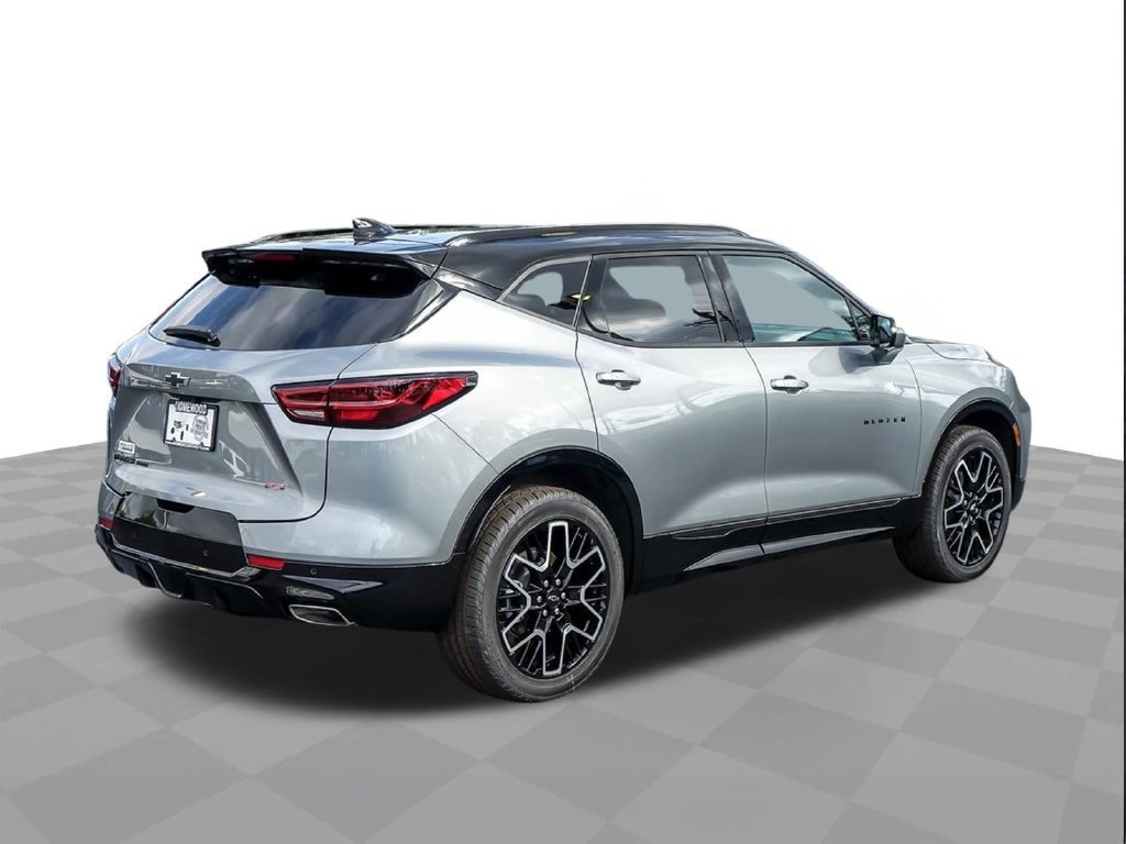 2026 Chevrolet Blazer RS - Photo 9
