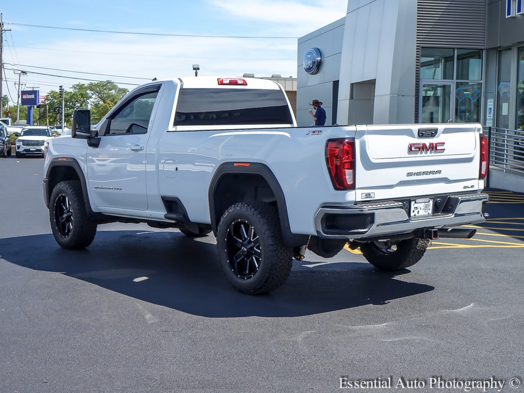 2024 GMC Sierra 3500HD SLE - Photo 5