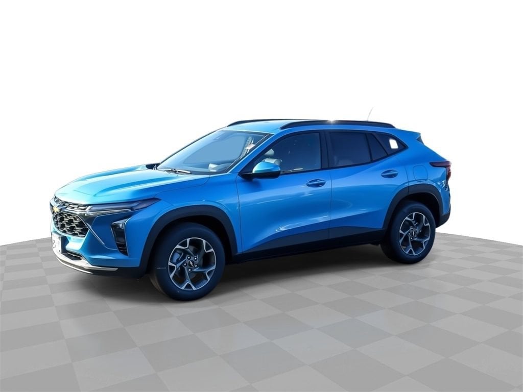 New 2026 Chevrolet Trax LT SUV