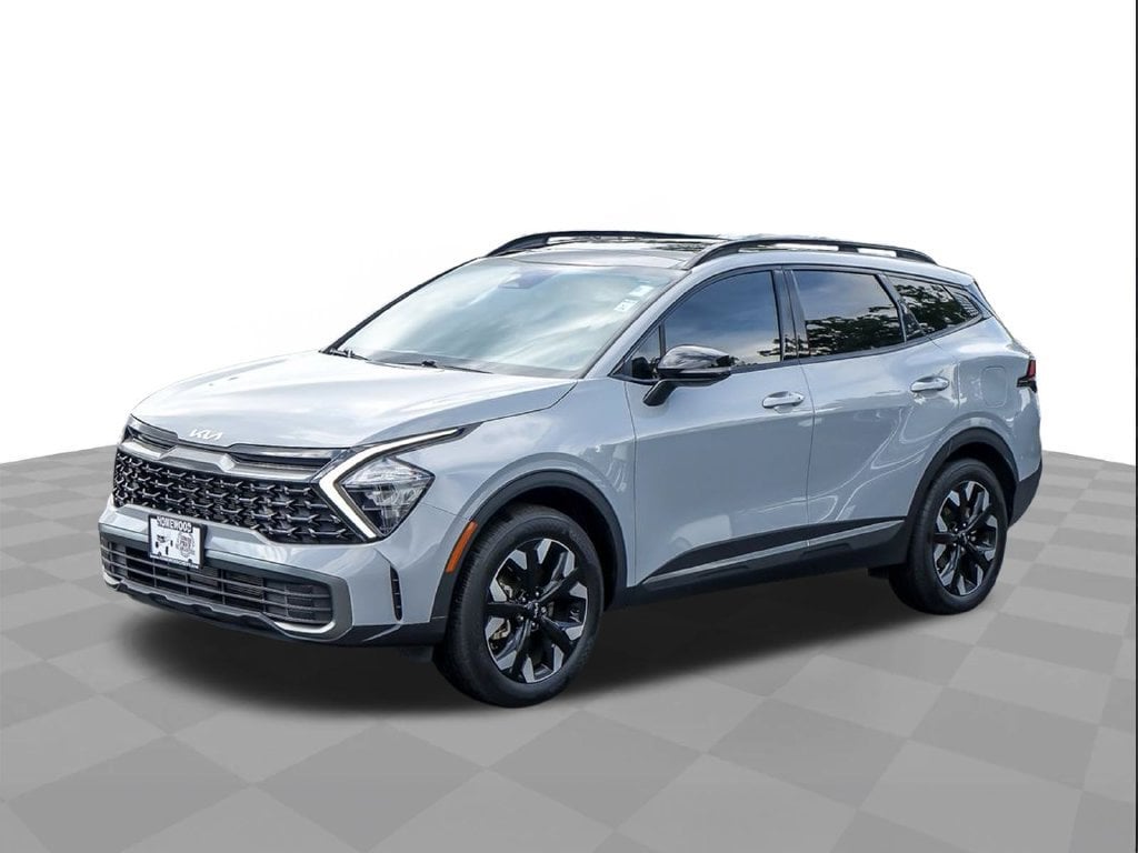 2023 Kia Sportage X-Line - Photo 4