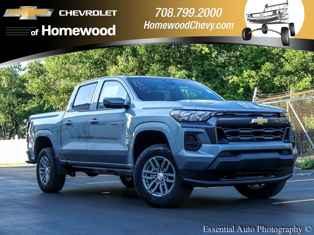 2026 Chevrolet Colorado LT Truck