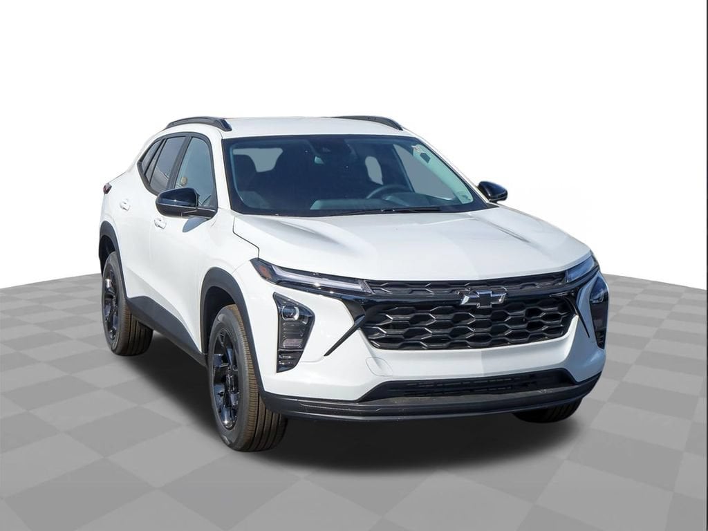 New 2026 Chevrolet Trax LT SUV