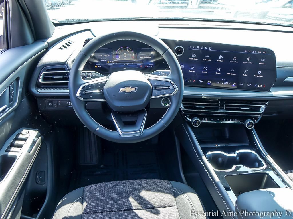 2027 Chevrolet Traverse LT - Photo 15