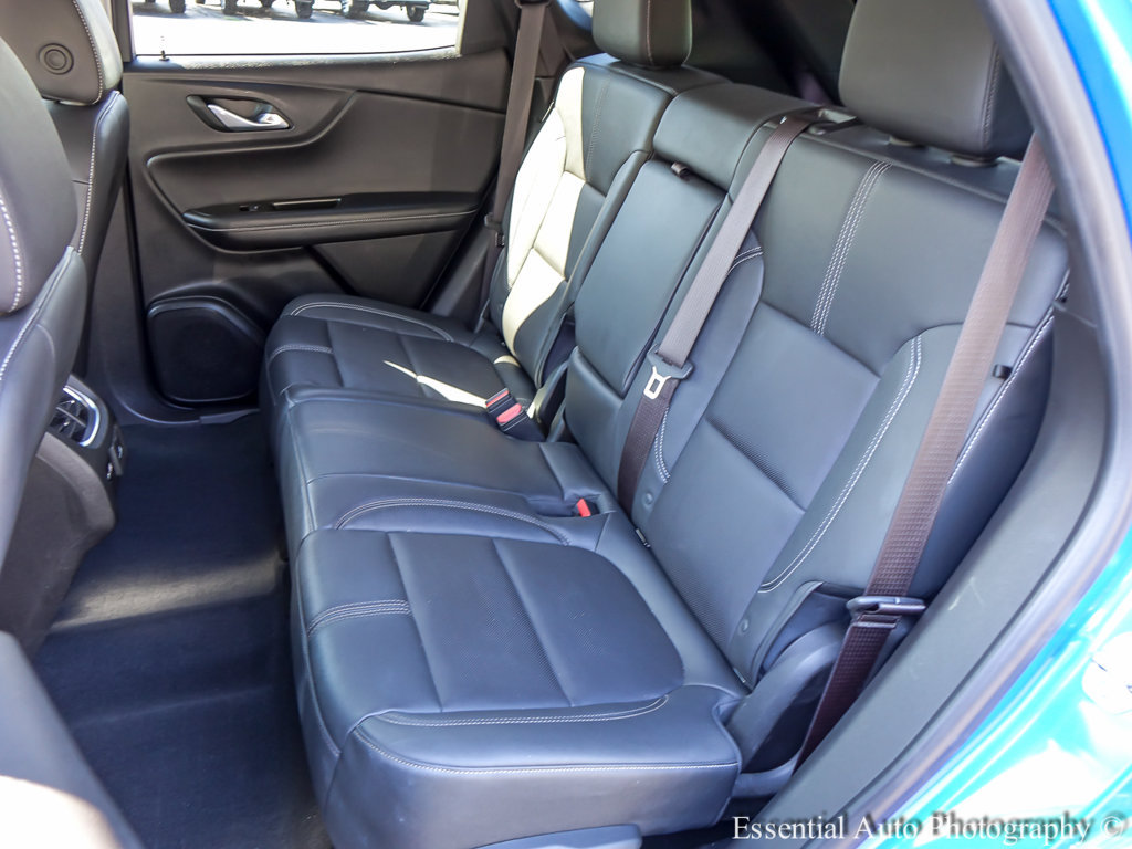 2025 Chevrolet Blazer 3LT - Photo 13