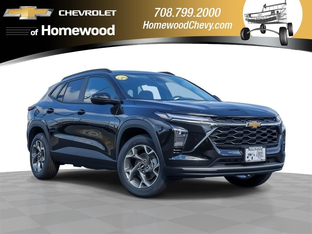 New 2026 Chevrolet Trax LT SUV