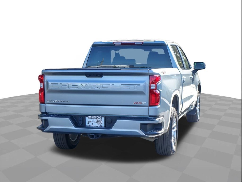 2026 Chevrolet Silverado 1500 RST - Photo 8