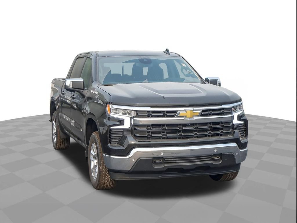 New 2026 Chevrolet Silverado 1500 LT Truck