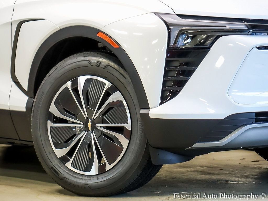 New 2025 Chevrolet Blazer EV LT SUV