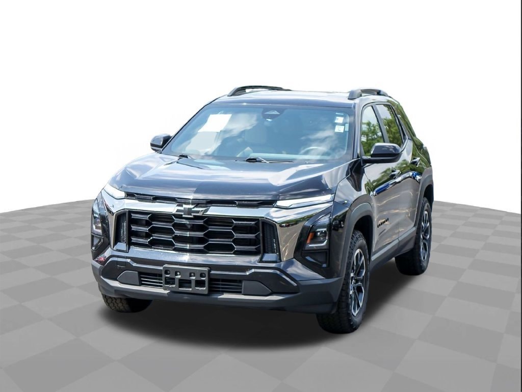 Used 2025 Chevrolet Equinox Activ SUV