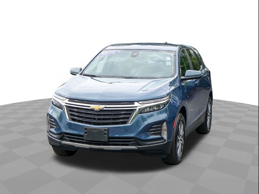Used 2024 Chevrolet Equinox LT SUV