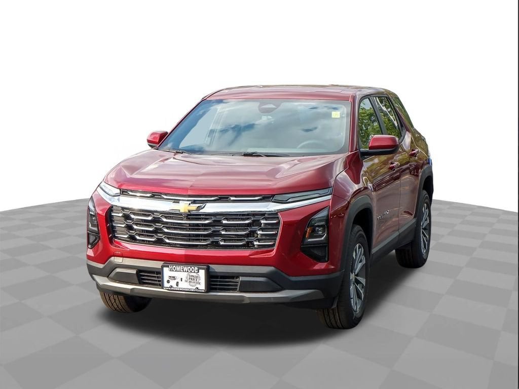 New 2027 Chevrolet Equinox LT SUV