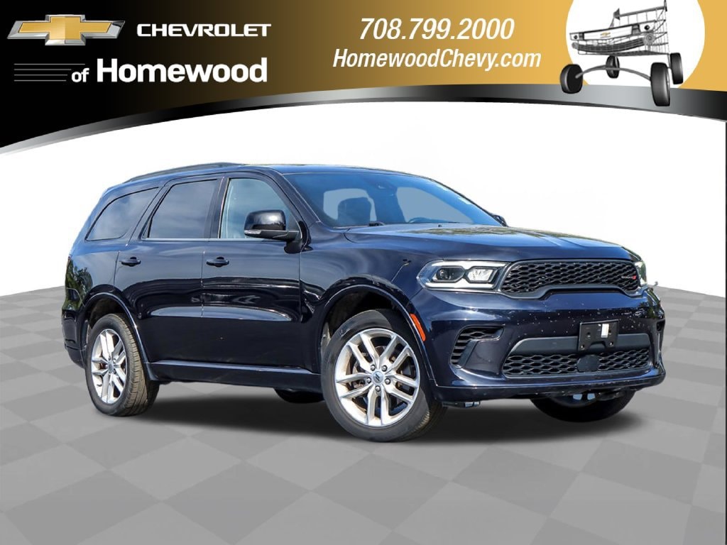2024 Dodge Durango