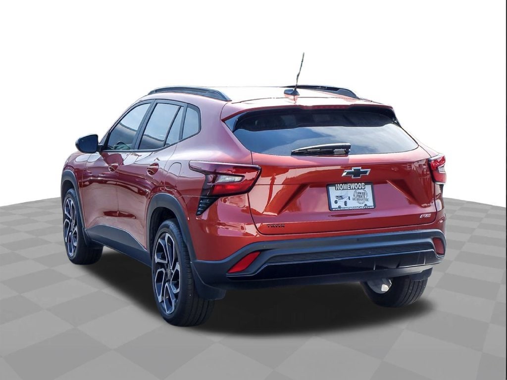 2024 Chevrolet Trax RS - Photo 7