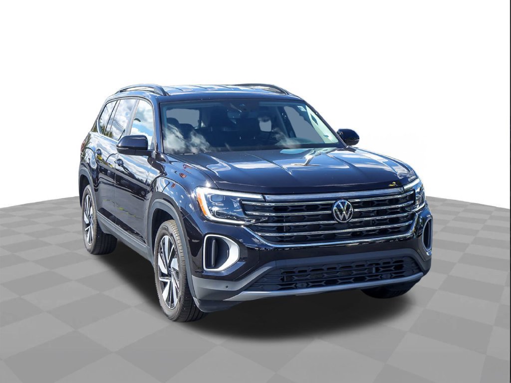 Used 2026 Volkswagen Atlas 2.0T SE w/Technology SUV