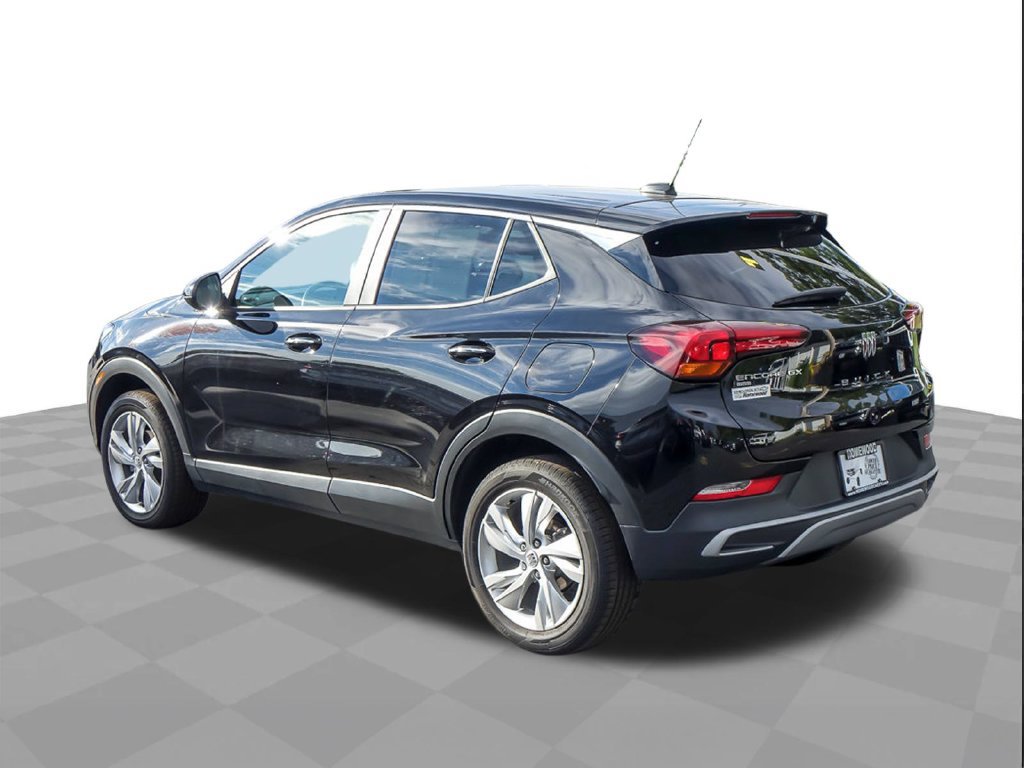 2025 Buick Encore GX Preferred - Photo 6