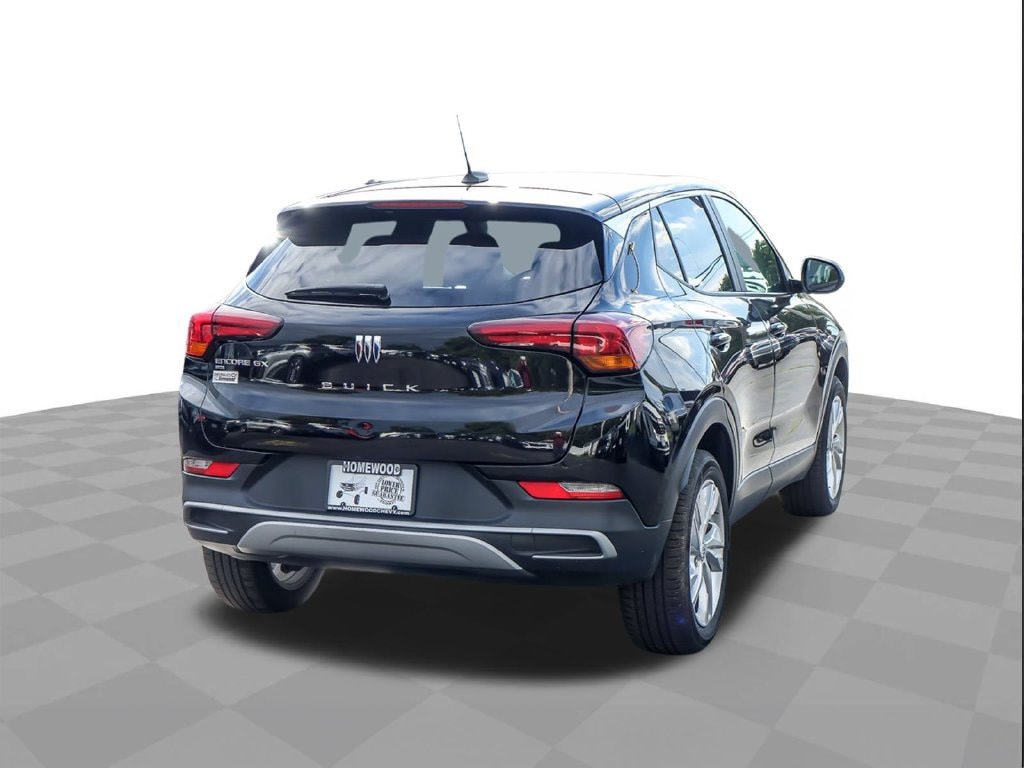 2025 Buick Encore GX Preferred - Photo 8