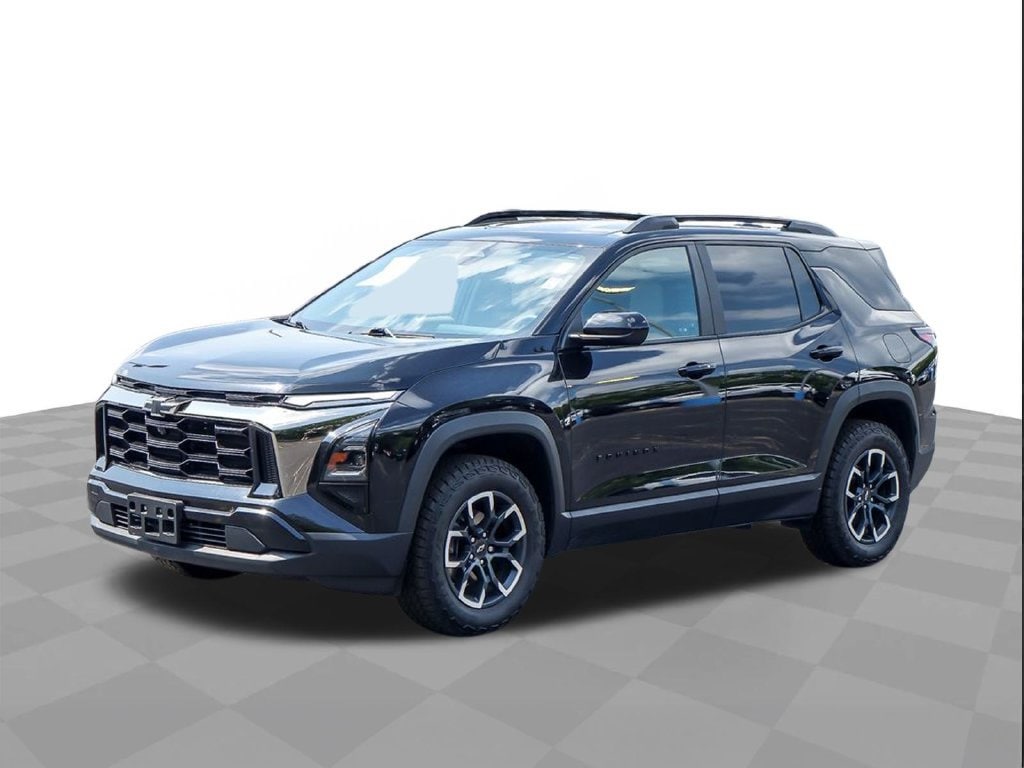 Used 2025 Chevrolet Equinox Activ SUV