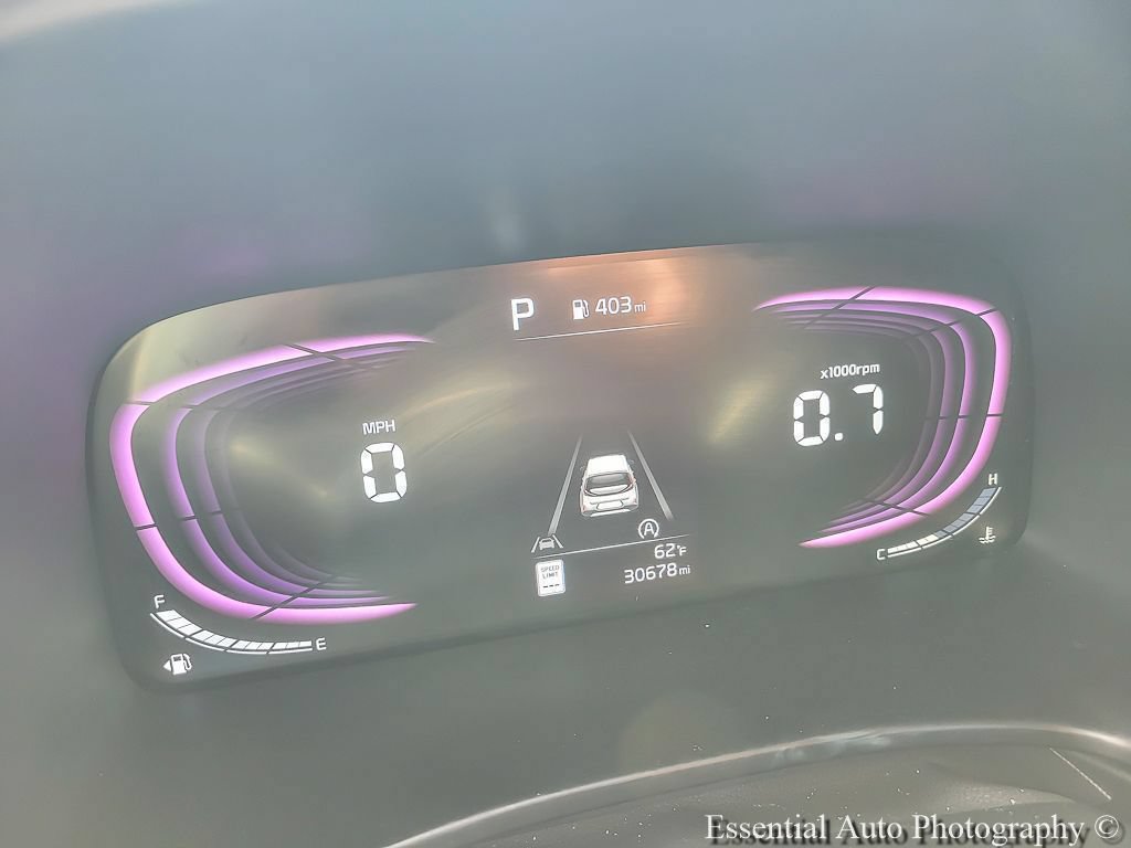 2025 Kia Soul LX - Photo 13