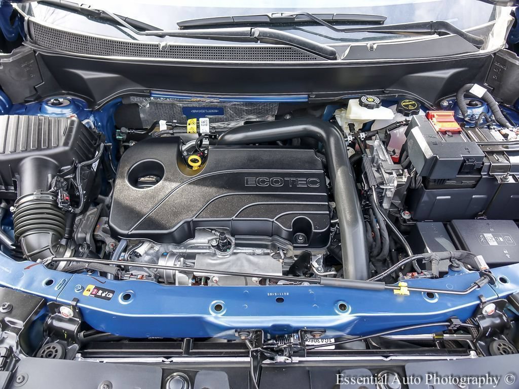 2026 Chevrolet Equinox LT - Photo 29