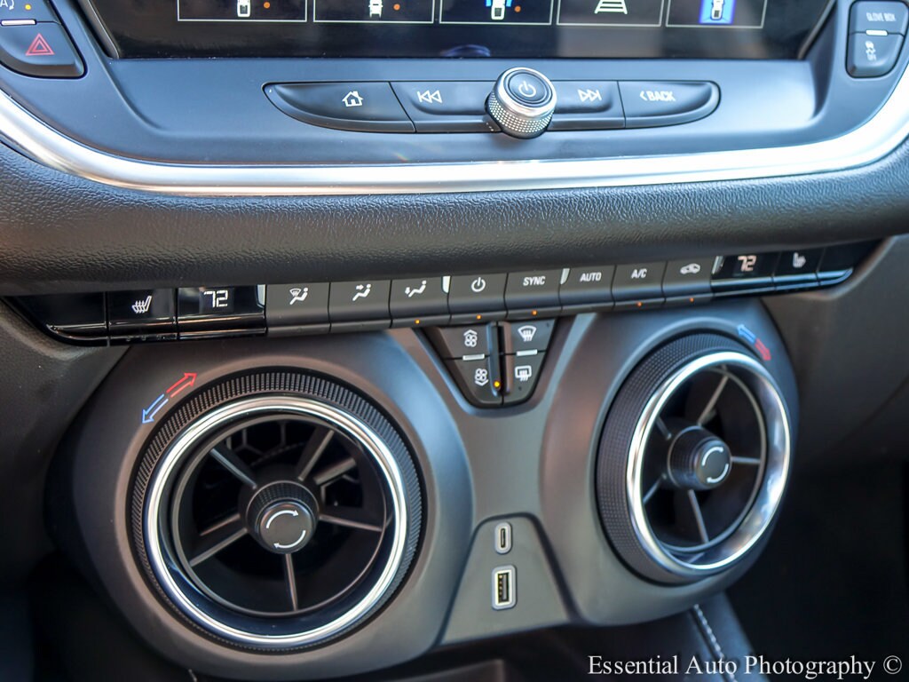 2025 Chevrolet Blazer 3LT - Photo 20