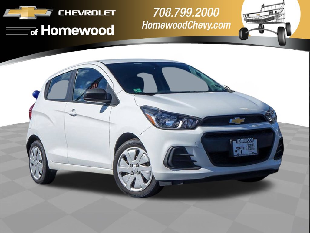 2016 Chevrolet Spark