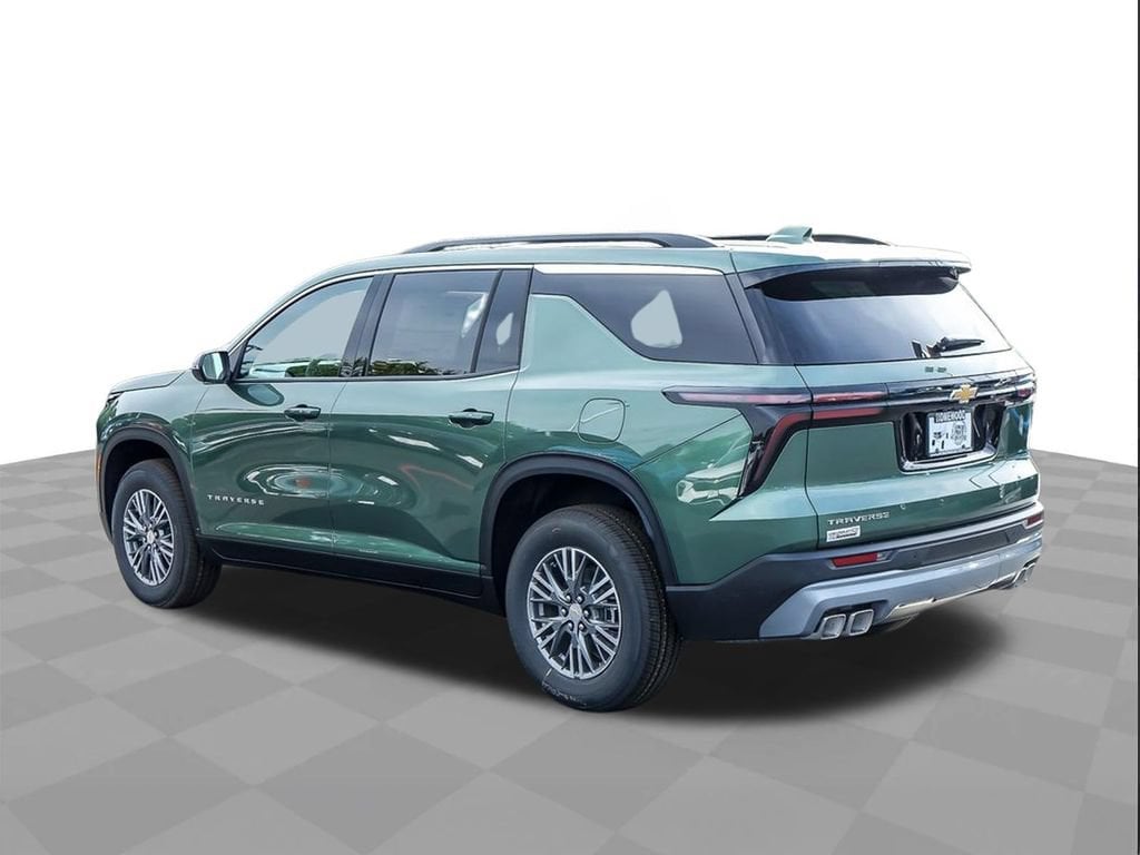 2027 Chevrolet Traverse LT - Photo 6