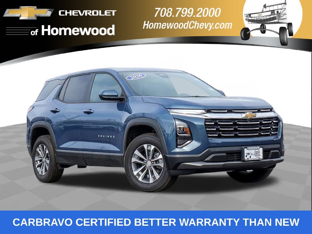  Chevrolet Equinox