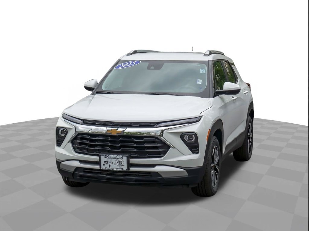 Used 2025 Chevrolet Trailblazer LT SUV