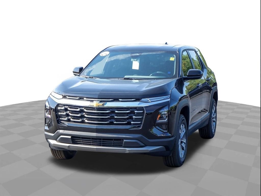 New 2027 Chevrolet Equinox LT SUV