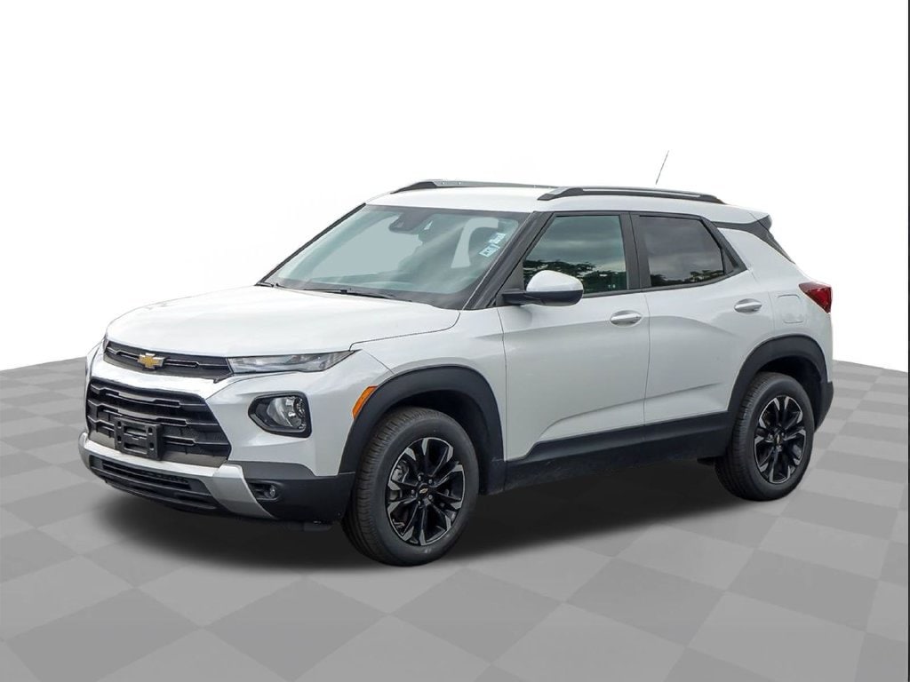 Used 2022 Chevrolet Trailblazer LT SUV