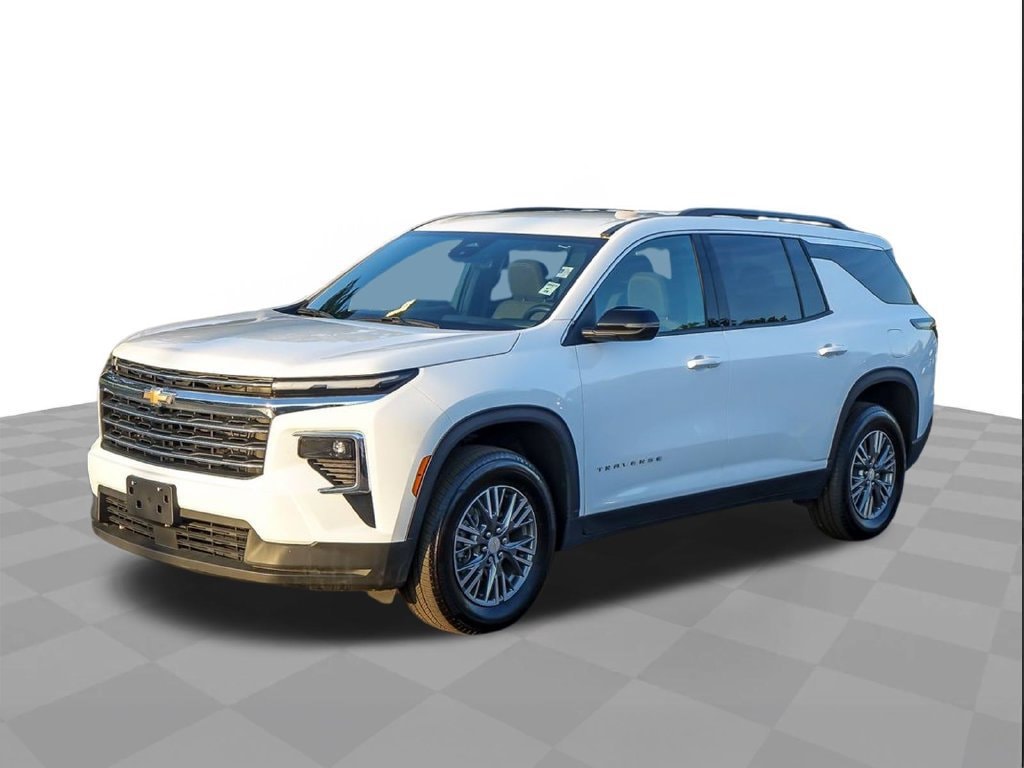 Used 2026 Chevrolet Traverse LT SUV