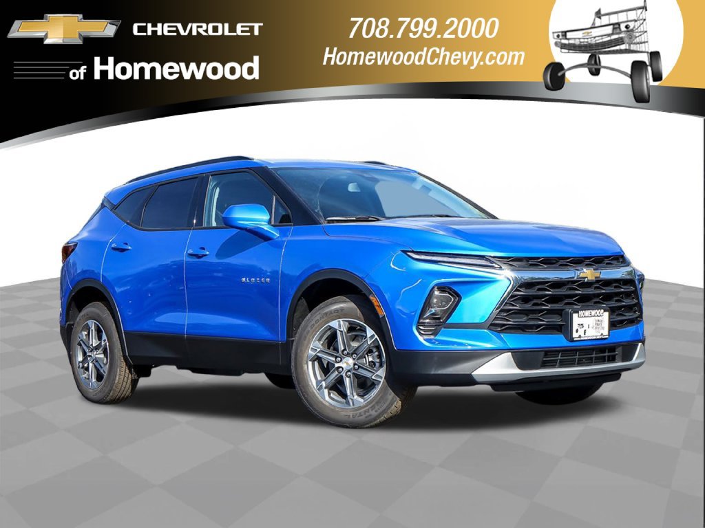 2026 Chevrolet Blazer 2LT SUV