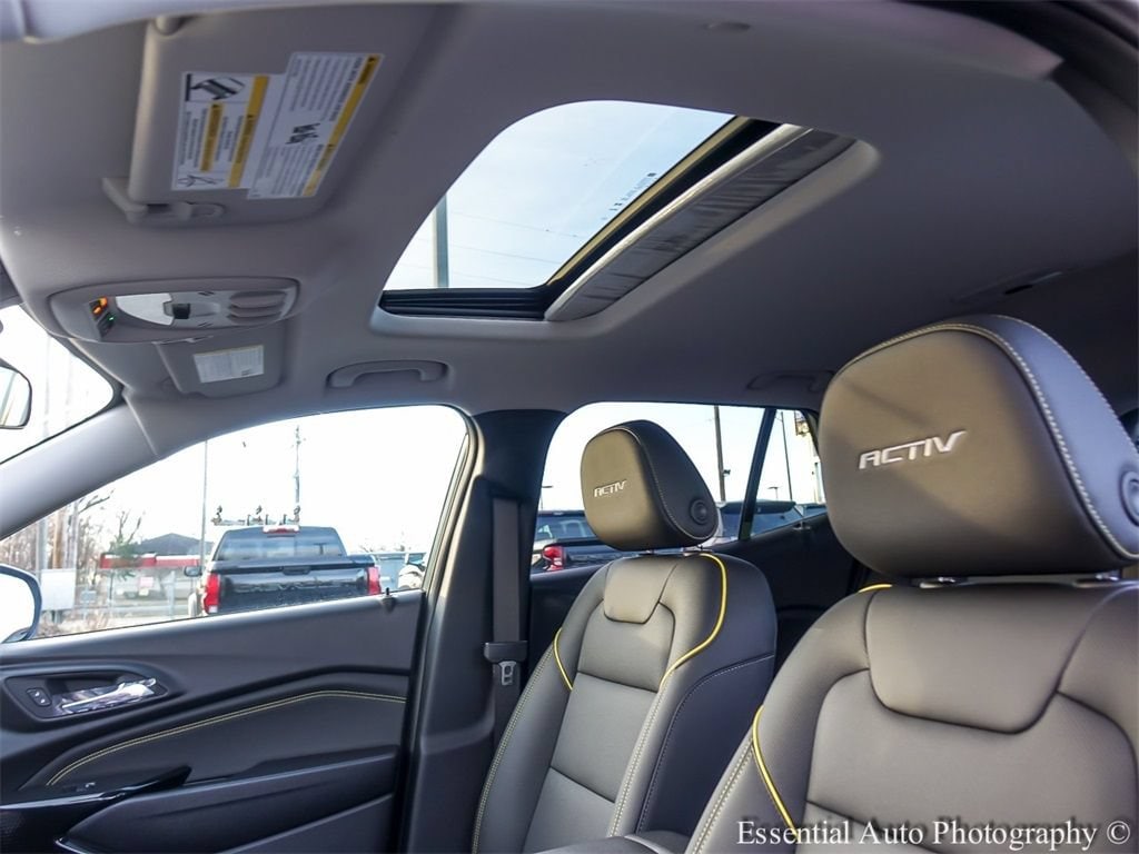 2026 Chevrolet Trax Activ - Photo 11