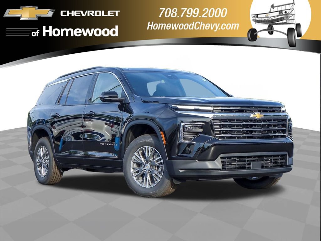2027 Chevrolet Traverse LT SUV