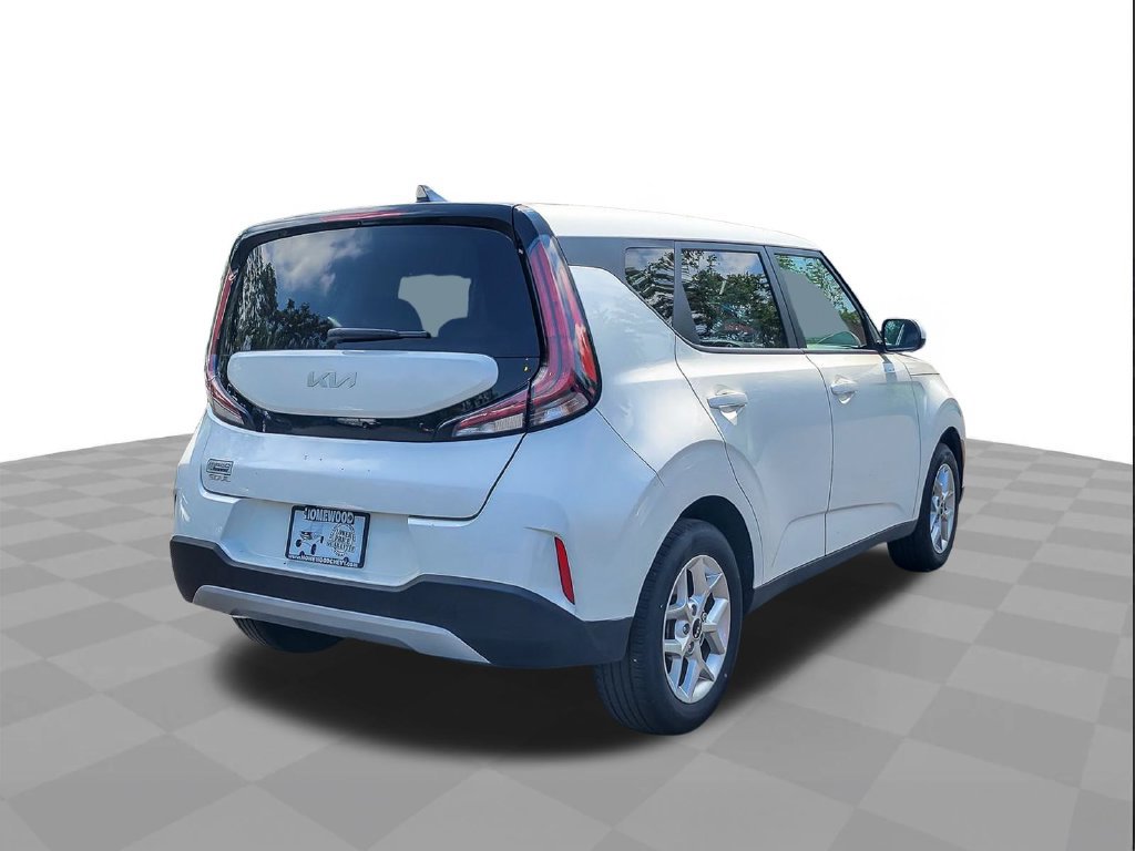 2025 Kia Soul LX - Photo 8