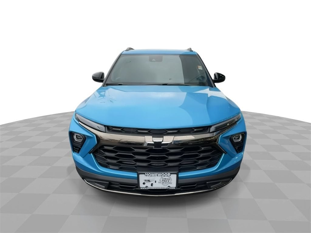 New 2026 Chevrolet Trailblazer Activ SUV