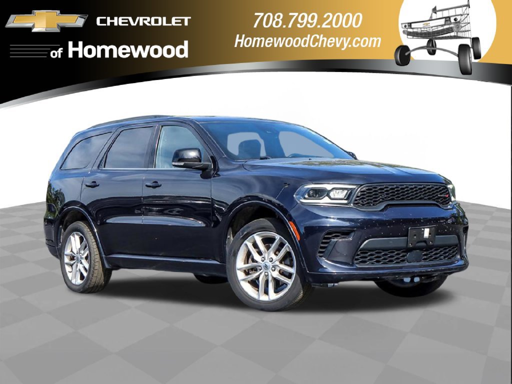 2024 Dodge Durango
