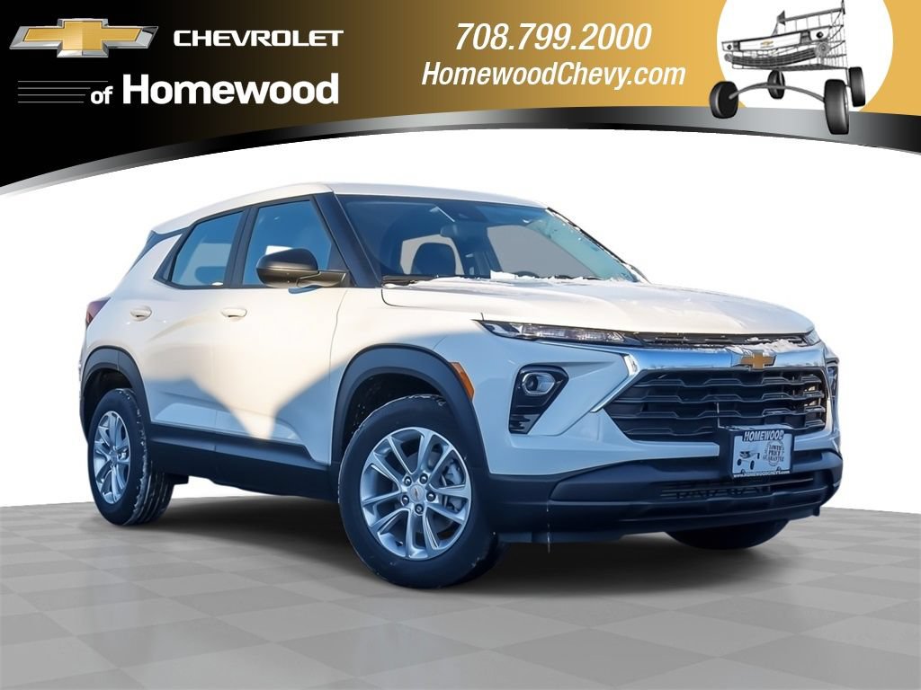 2026 Chevrolet Trailblazer LS SUV