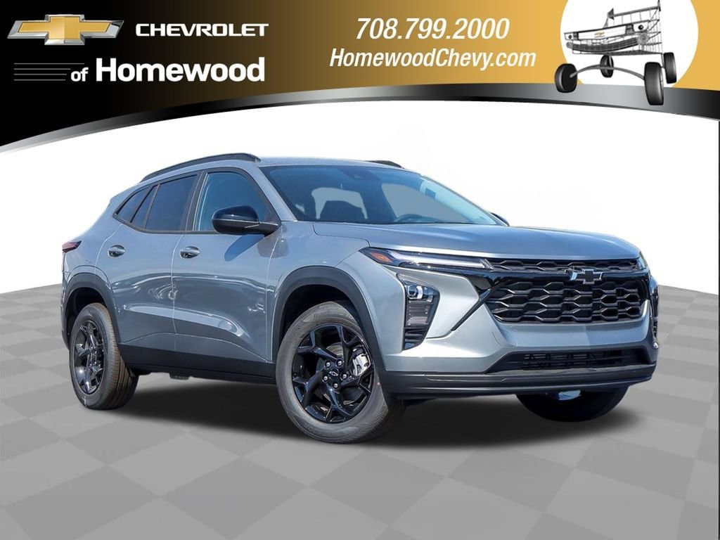New 2026 Chevrolet Trax LT SUV