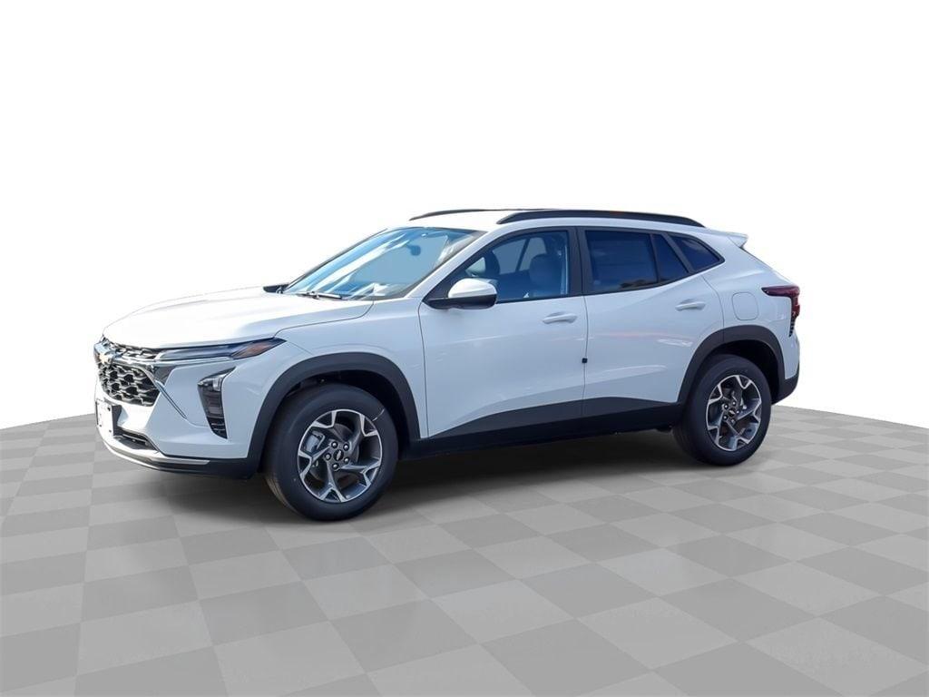 New 2026 Chevrolet Trax LT SUV