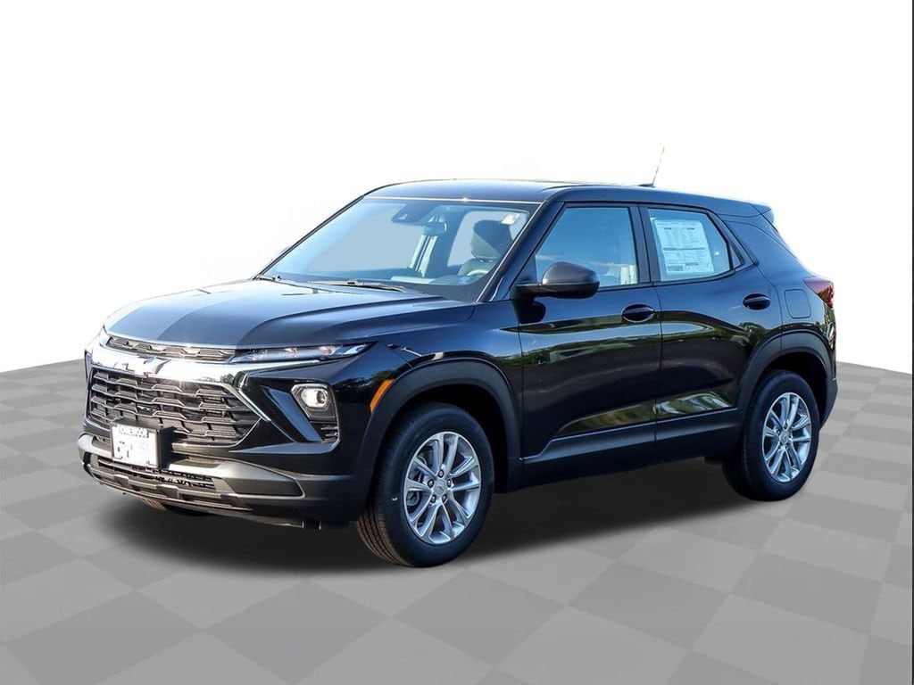 New 2026 Chevrolet Trailblazer LS SUV