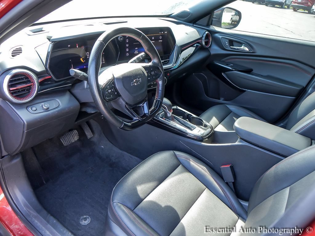 2024 Chevrolet Trax RS - Photo 12