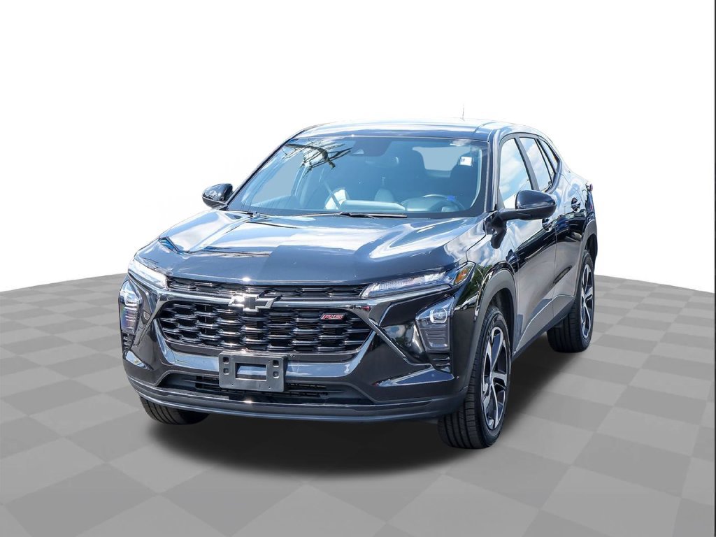 Used 2024 Chevrolet Trax 1RS SUV