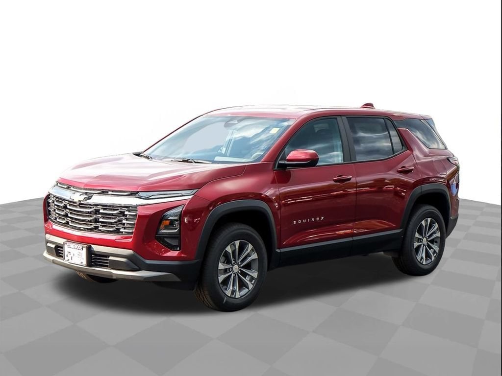 New 2027 Chevrolet Equinox LT SUV