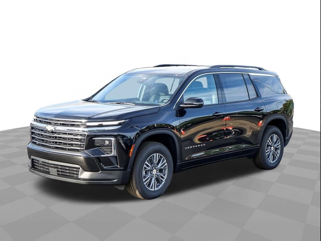 New 2027 Chevrolet Traverse LT SUV